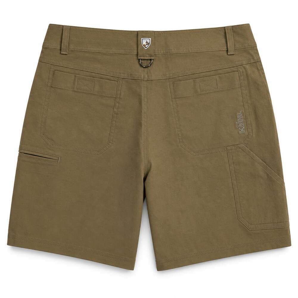 Kuhl Renegade Short in Buckskin Khaki 32 - Picture 2 of 6